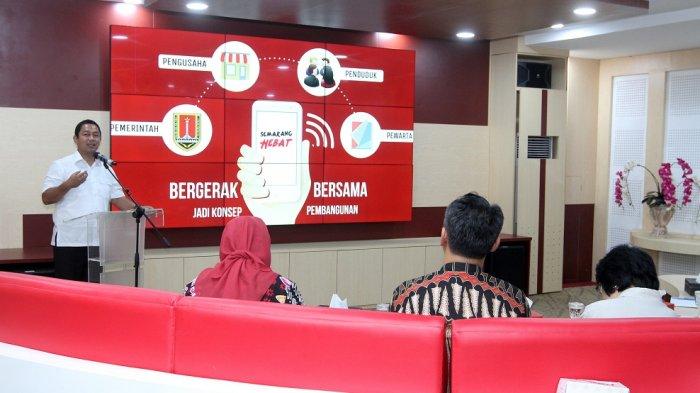 Kota Semarang Masuk 10 Besar Kota Pembangunan Terbaik!